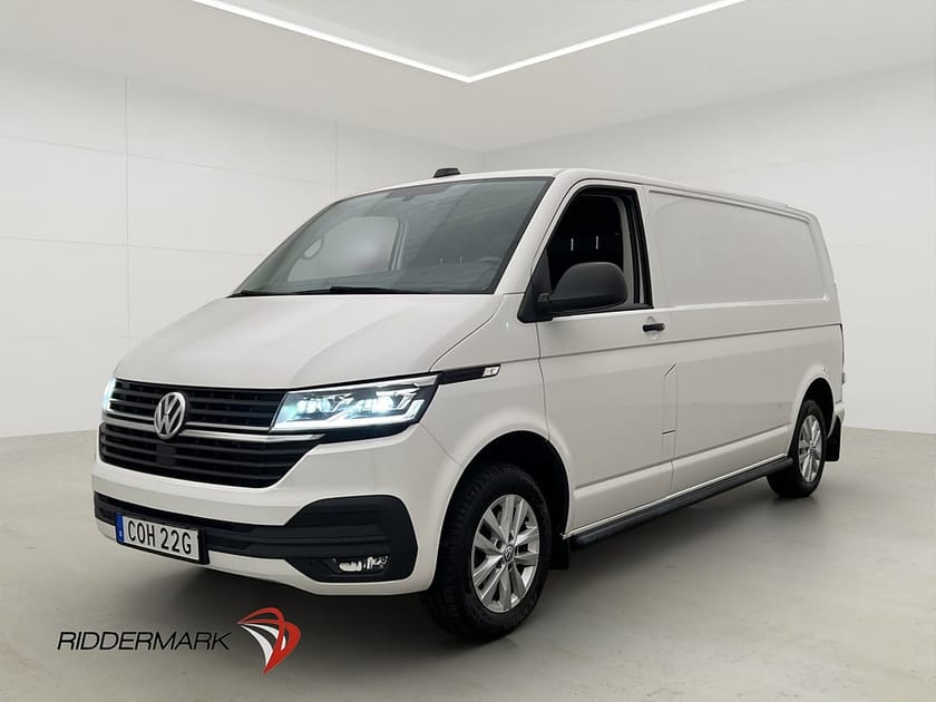 Bild 3 av Volkswagen Transporter L2 Värm LED Drag Kamera CARPLAY Moms