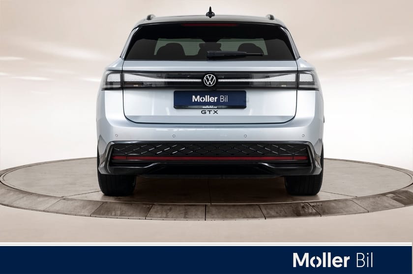 Bilde 4 av Volkswagen ID.7 GTX Tourer