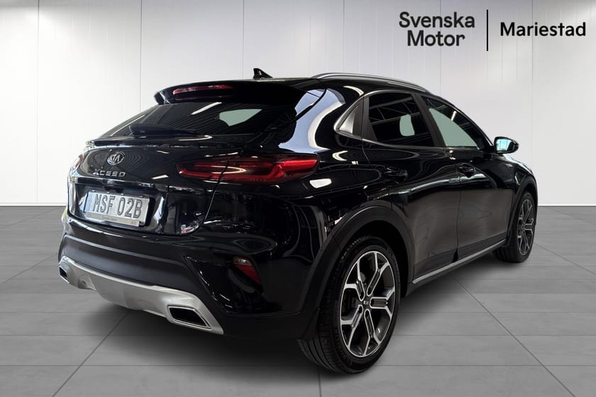 Bild 4 av Kia XCeed 1.4 T-GDi DCT Advance Plus / Navi / CarPlay & Android Auto