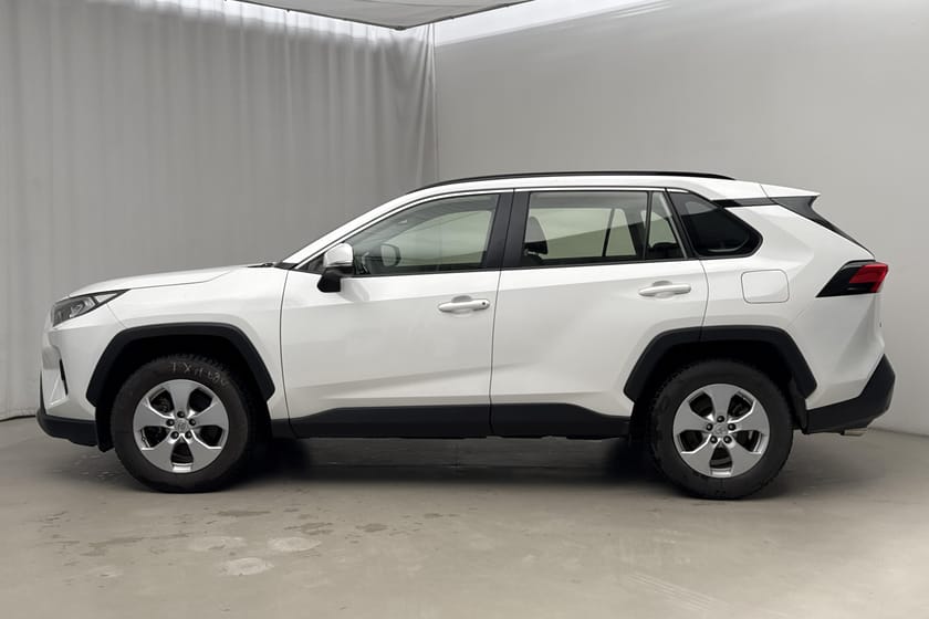 Bild 2 av Toyota RAV4 Hybrid AWD-i
