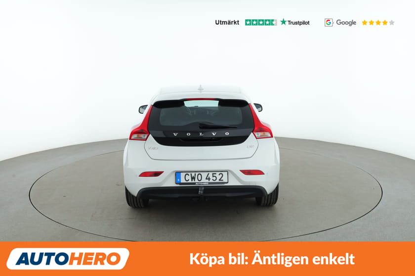 Bild 4 av Volvo V40 D2 Momentum / VOC, Dragkrok, GPS