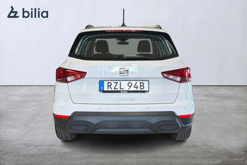 Bild 4 av SEAT Arona 1.0 TSI 115 HK DSG7 STYLE   1.