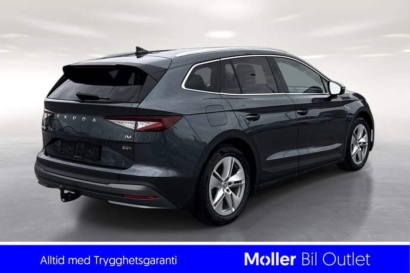 Bilde 5 av Škoda Enyaq iV 80x 