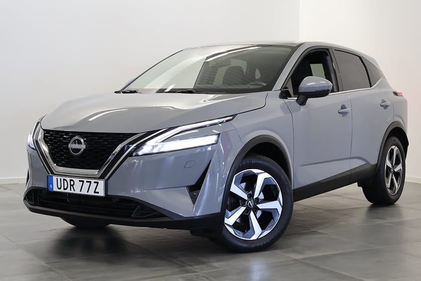 Bild 1 av Nissan Qashqai 1.3 DIG-T XTRONIC N-Connecta V-Hjul Propilot HuD