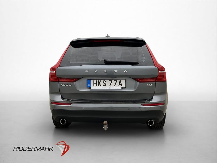 Bild 5 av Volvo XC60 D4 190hk Momentum VOC Pano H/K Dragkrok Skinn