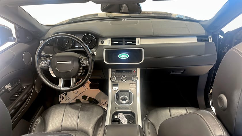Bild 4 av Land Rover Range Rover Evoque Cabriolet Dynamic SE (Crossover Cabriolet)