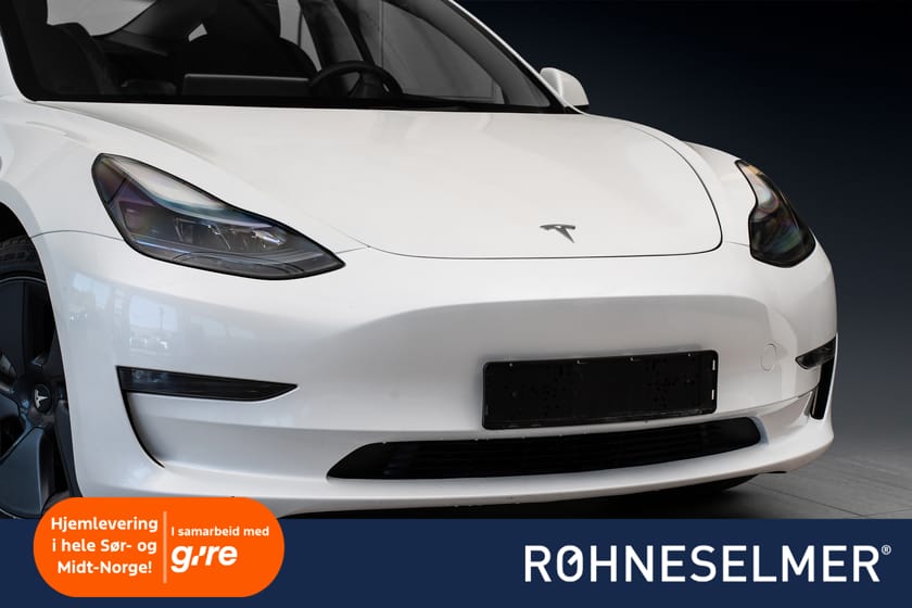 Bilde 2 av Tesla Model 3 Long Range AWD AWD//Hengerfeste//602km. (WLTP)