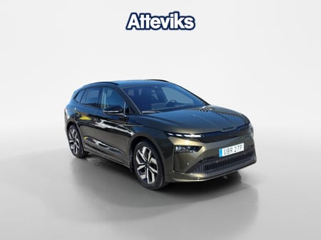 Škoda Enyaq 85x SPORTLINE 286 HK DRAG VÄRMARE