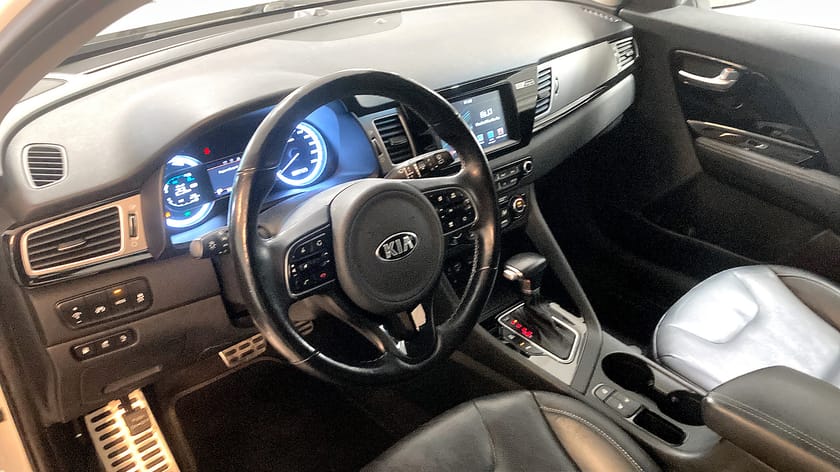 Bild 5 av Kia Niro P-HEV