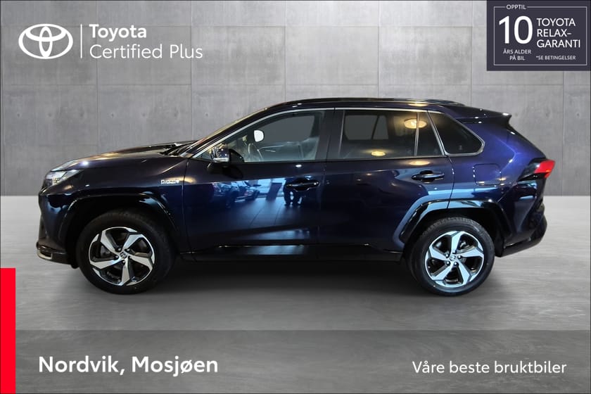 Bilde 2 av Toyota RAV4 Plug-in Hybrid Active Tech Hegerfeste-Rentekampanje
