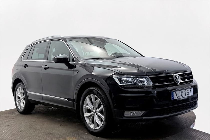 Bild 4 av Volkswagen Tiguan 1.4 TSI 4M Aut Premium Tech Drag Kamera Värmare