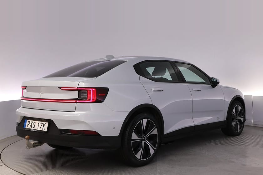 Bild 5 av Polestar 2 Long Range Single Motor Plus Pilot lite Drag