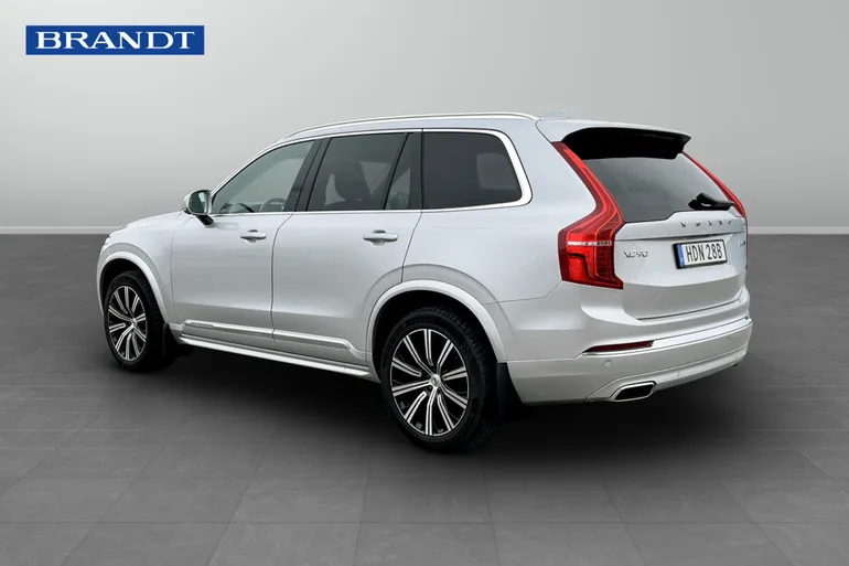 Volvo XC90 7-seater