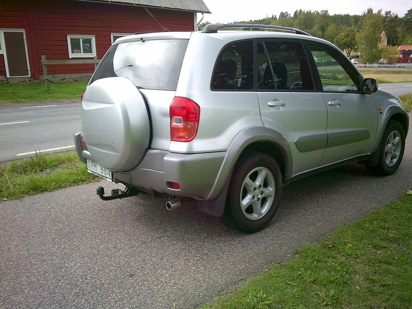 Bild 5 av Toyota RAV4 2,0 vvt  - 4x4 - 150 Hk