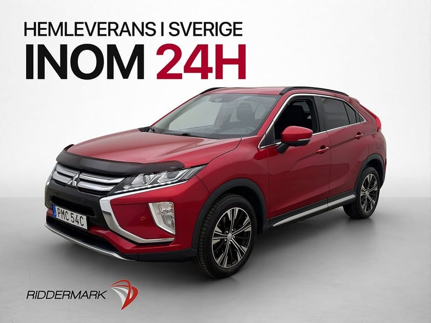 Bild 3 av Mitsubishi Eclipse Cross 1.5 163hk Comfort HUD 360° CarPlay