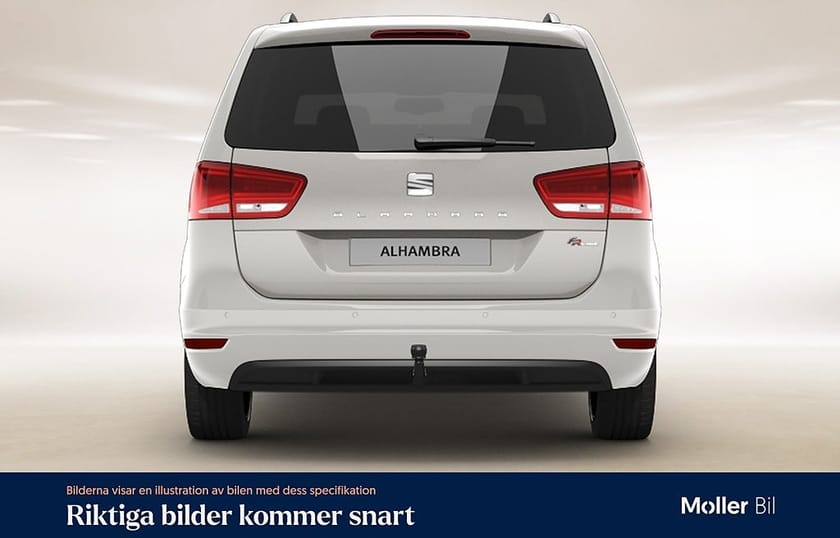 Bild 3 av SEAT Alhambra