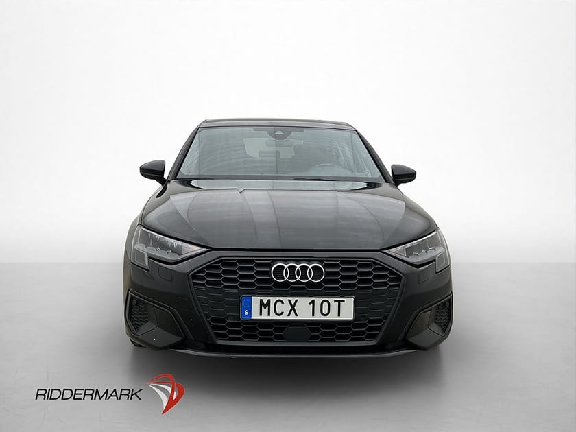 Bild 2 av Audi A3 Sportback 35 TFSI 150hk Cockpit Bluetooth