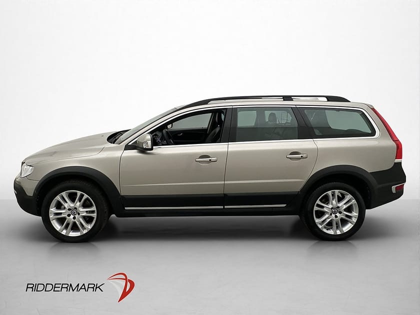 Bild 4 av Volvo XC70 D4 181hk AWD Classic Summum Taklucka Värmare Drag