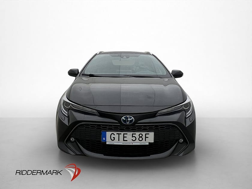 Bild 2 av Toyota Corolla Touring Sports Hybrid 122hk Style Kamera Adaptiv