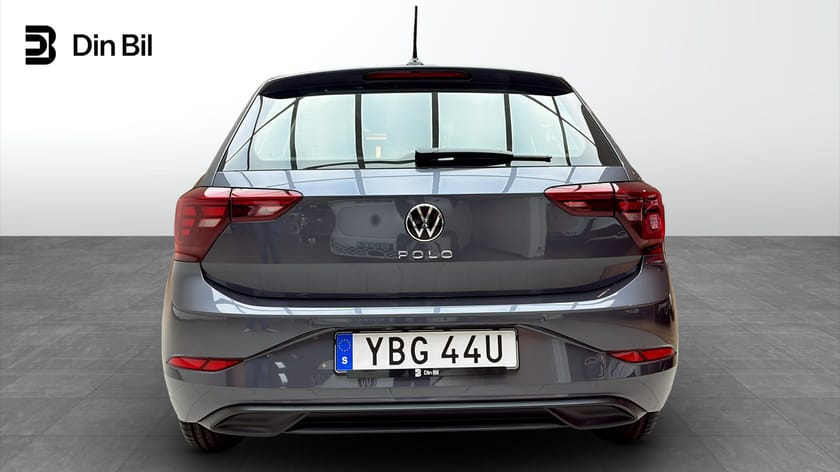 Bild 5 av Volkswagen Polo Life 1.0 TSI 115HK DSG7