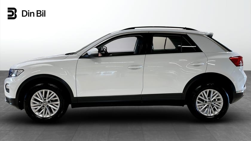 Bild 2 av Volkswagen T-Roc 1.0 TSI 116hk MoK-Värmare ACC