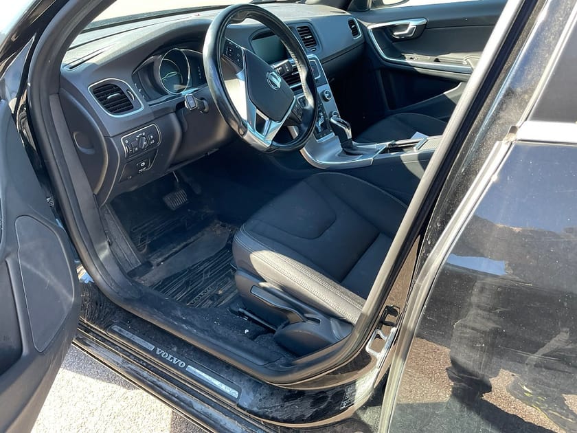 Bild 5 av Volvo V60 D4 163HK Momentum