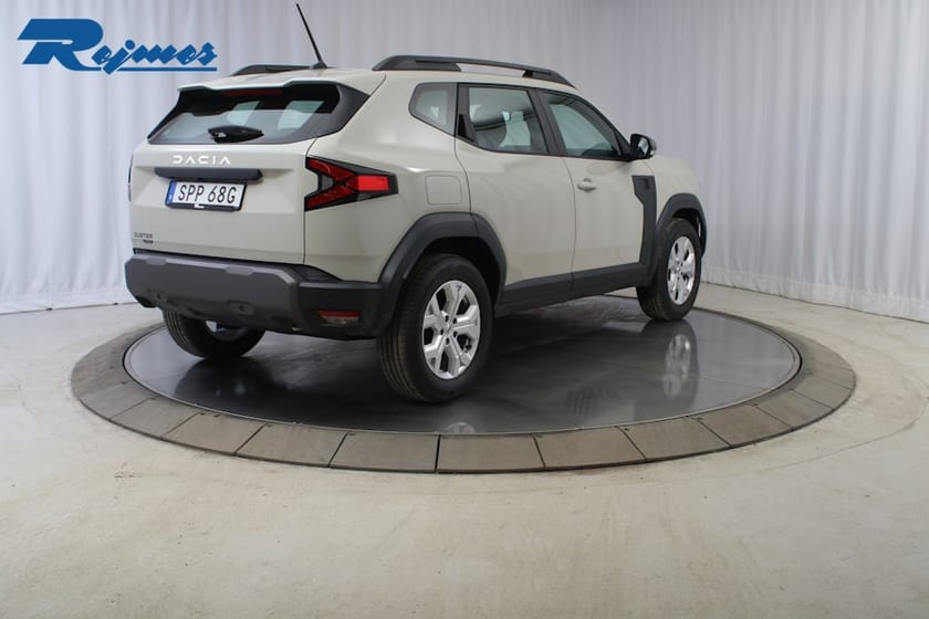 Bild 4 av Dacia Duster Hybrid 155