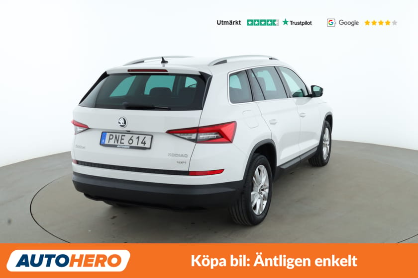 Bild 5 av Škoda Kodiaq 2.0 TDI Style 4x4 / Värmare, Canton, CarPlay