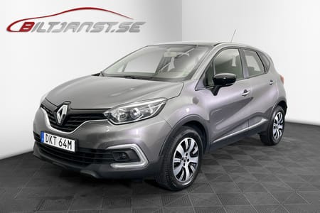 Renault Captur 0,9 TCe 90hk Navigation Key-less Kamkedja