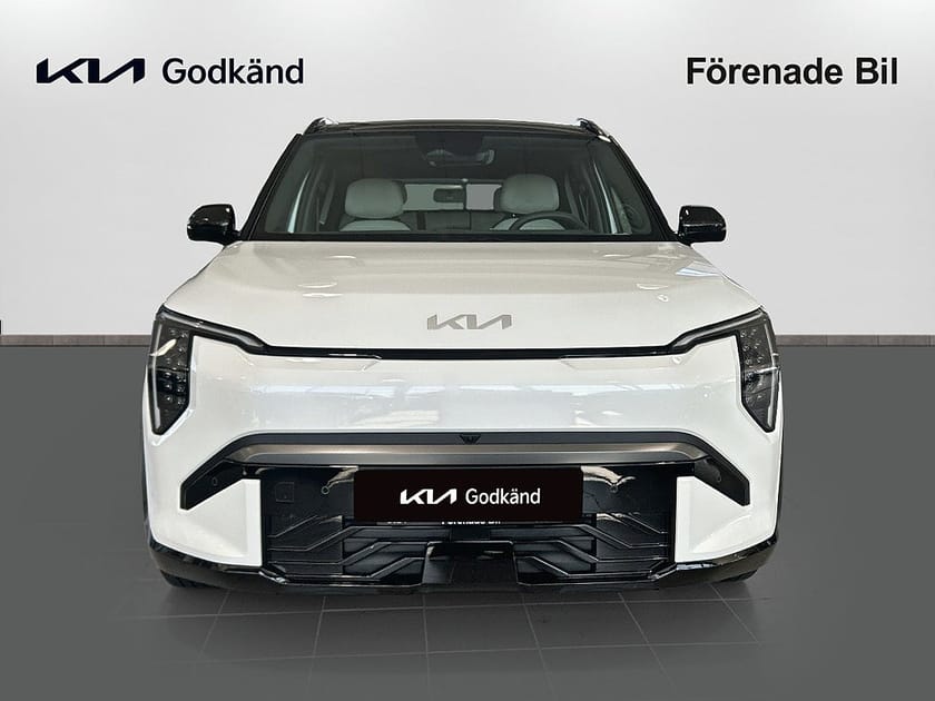 Bild 1 av Kia EV3 Long Range GT LINE | GODKÄND I DRAGKROK