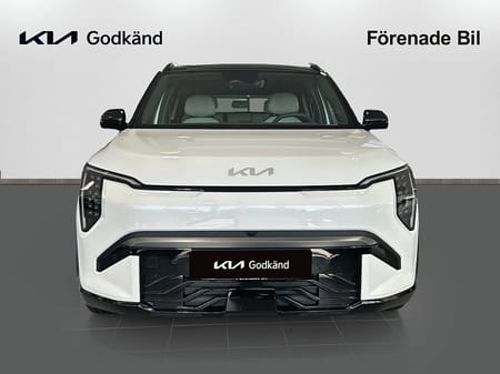 Kia EV3 Long Range GT LINE | GODKÄND I DRAGKROK