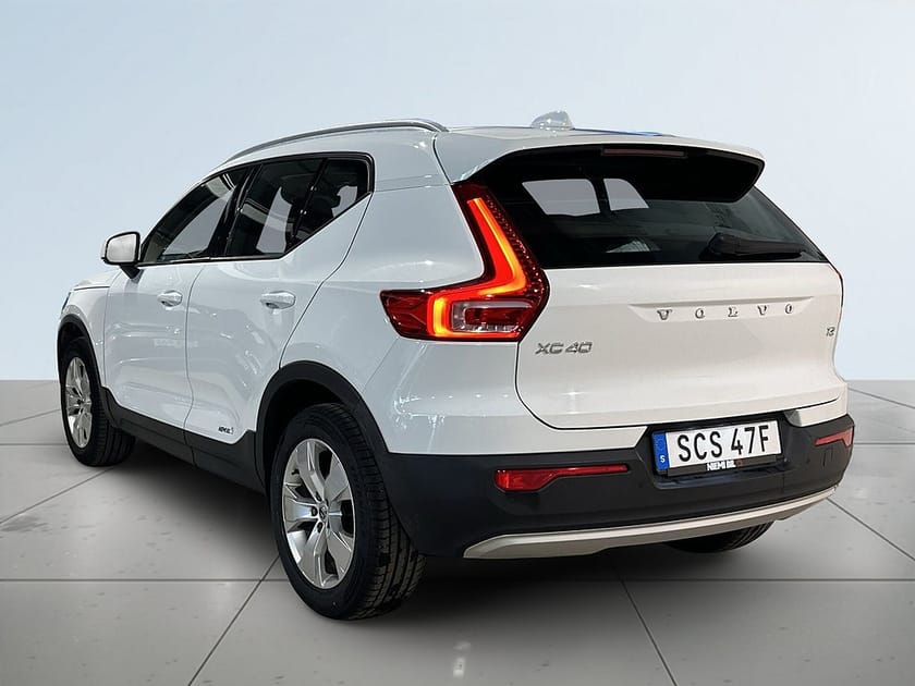 Bild 5 av Volvo XC40 T2 Momentum Adaptiv farthållare Pvärm SoV