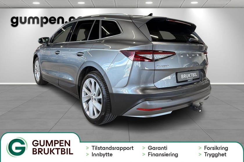 Bilde 3 av Škoda Enyaq iV 80x 