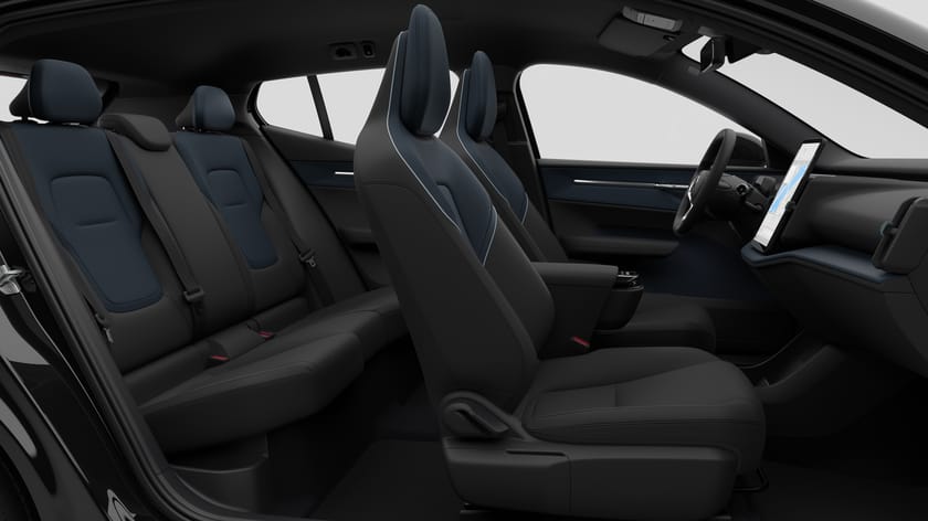 Bild 5 av Volvo EX30 P5 Long Range RWD Plus Lagerbil