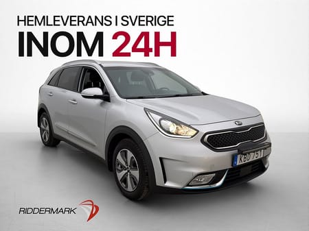 Kia Niro P-HEV Advance Plus Drag Kamera Navi Ledramp Carplay