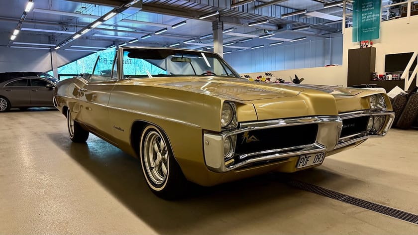 Bild 4 av Pontiac Catalina Cabriolet