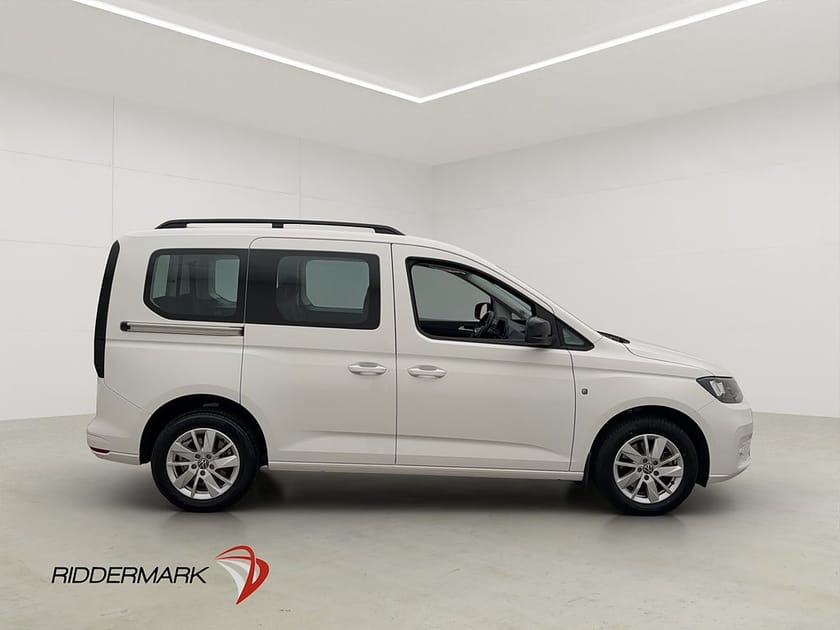 Bild 2 av Volkswagen Caddy