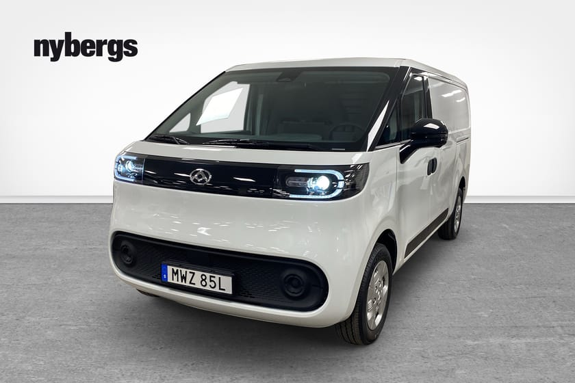Bild 3 av Maxus e-Deliver 5 L1H1 64 kWh Skåp