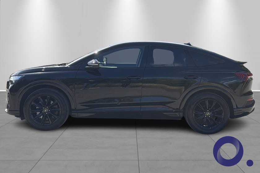Bilde 4 av Audi Q4 50 Sportback e-tron quattro | S-LINE INTERIØR | HENGERFESTE | SONOS