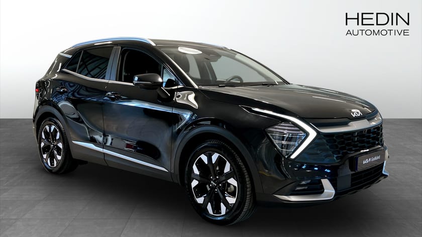 Bild 3 av Kia Sportage PHEV Advance
