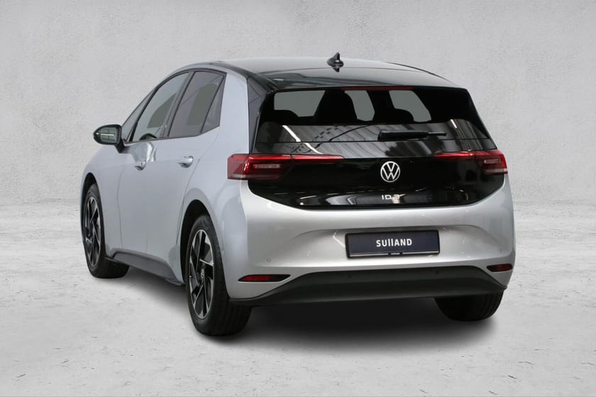 Bilde 3 av Volkswagen ID.3 Pro Performance Highline 58kWh 204hk /Batteritest/Matrix/Kamera/++