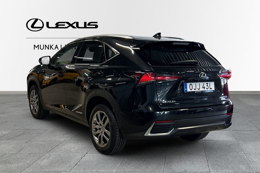 Bild 2 av Lexus NX 300h AWD Executive LSS+