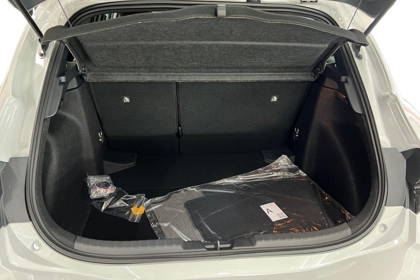 Bild 4 av Toyota COROLLA 1,8 HYBRID 5D ACTIVE PLUS Beställningsbil