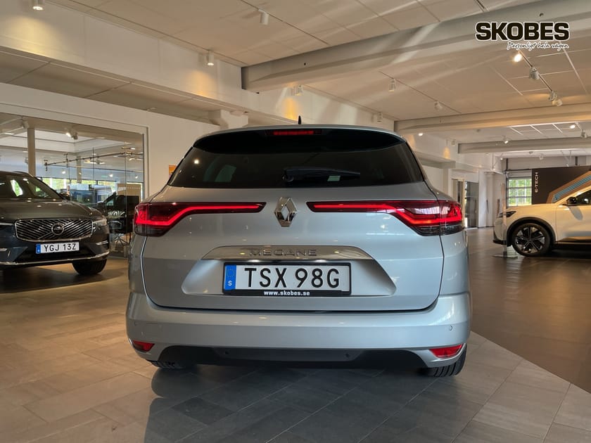 Bild 5 av Renault Mégane Sport Tourer PhII TCe 140 Techno A ST II