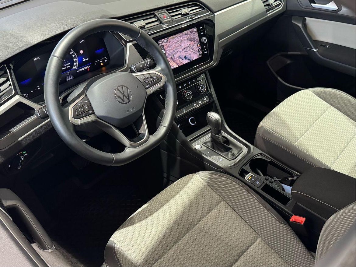 Volkswagen Volkswagen Touran — bild 10
