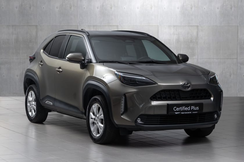 Bilde 5 av Toyota Yaris Cross Hybrid 115 AWD-i 1,5 Active Tech