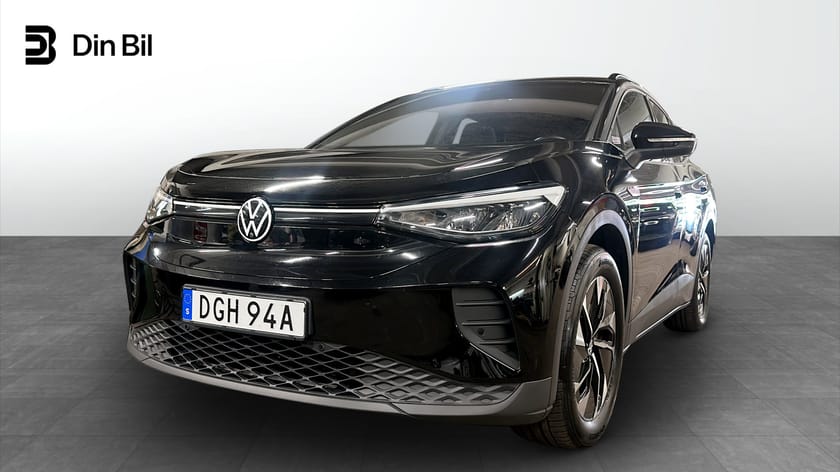 Bild 1 av Volkswagen ID.4 Pro Performance 204hk 77kwh / Drag