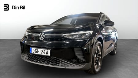 Volkswagen ID.4 Pro Performance 204hk 77kwh / Drag