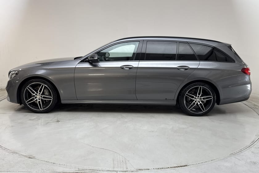 Bild 2 av Mercedes-Benz E 220 T d