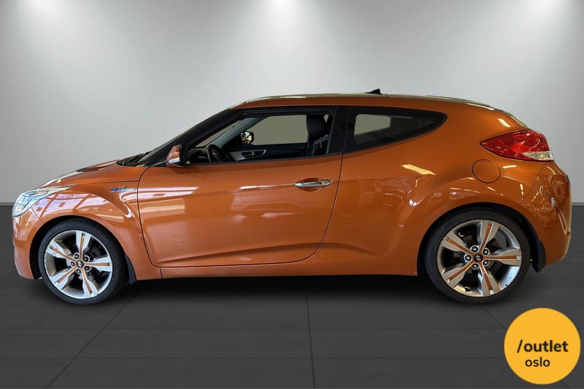 Bilde 2 av Hyundai Veloster